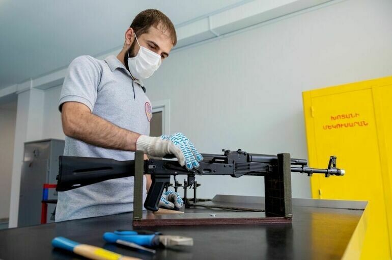   Арам Нерсесян/Sputnik/РИА Новости