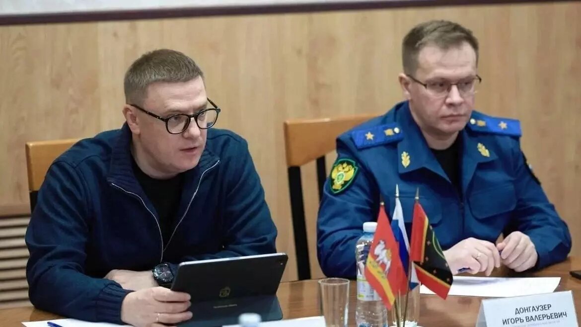 Глава региона Текслер предупредил граждан об ответственности за поджоги цыганских домов. Фото: пресс-служба губернатора Челябинской области