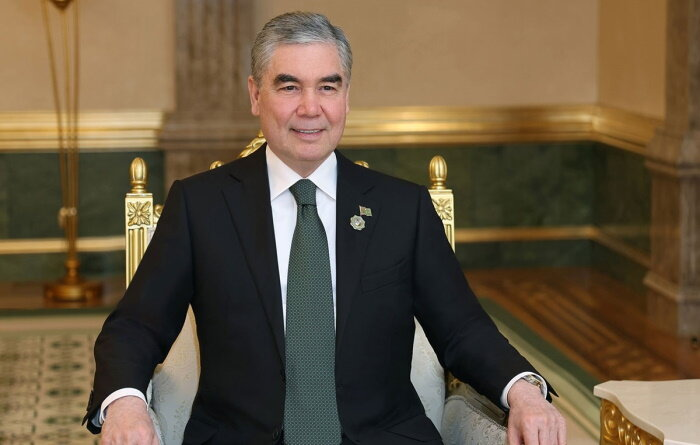 Источник фото: turkmenistan.gov.tm