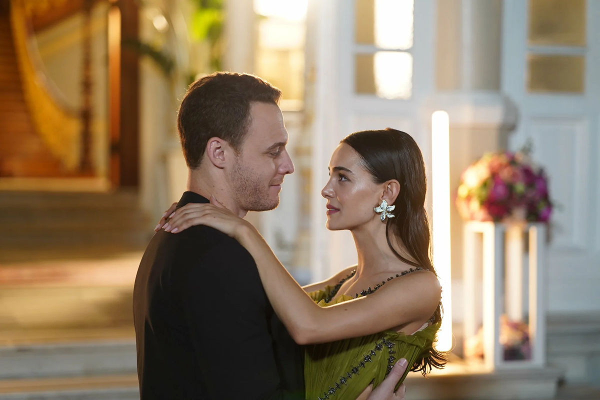 Кадр из сериала "Если сильно полюбишь"