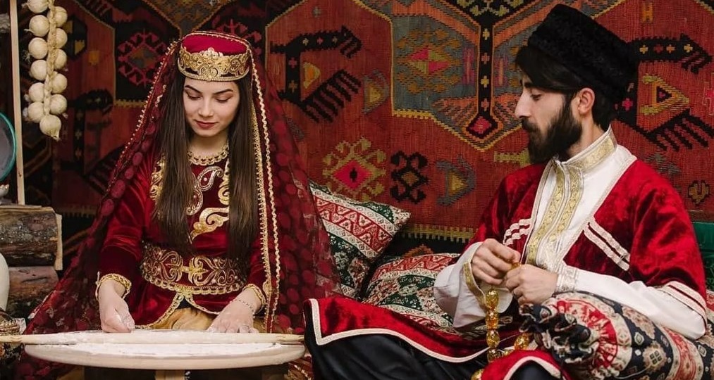 Азербайджанцы: когда они появились?