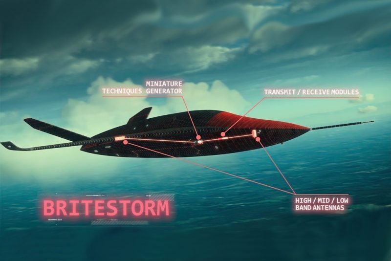 BriteStorm. Фото: Leonardo