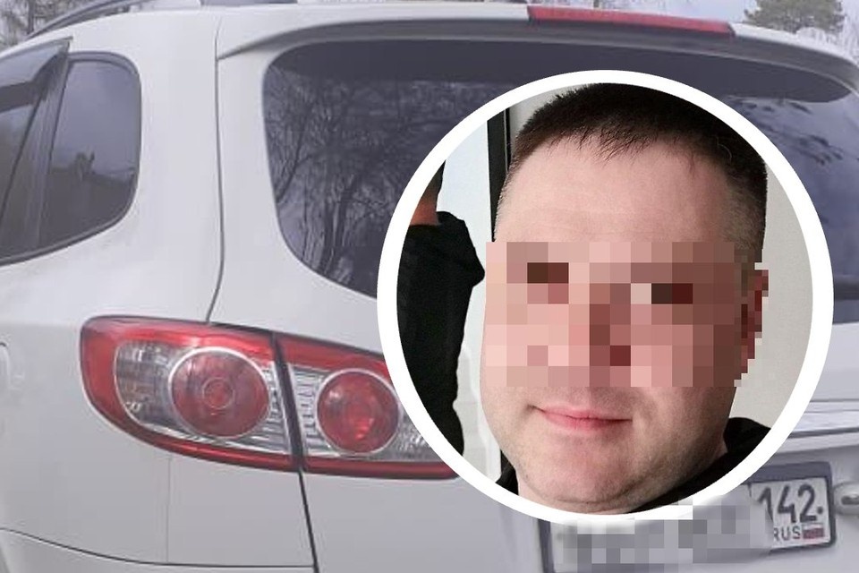 Мужчина, со слов сибирячки, пообещал отомстить. Фото: Предоставлено потерпевшей.