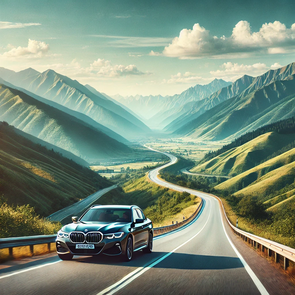 трансферы и такси из Тбилиси в Батуми