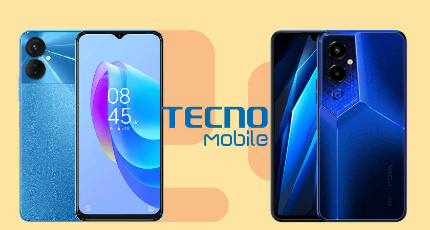 Лучшие смартфоны Tecno в 2024-2025 году