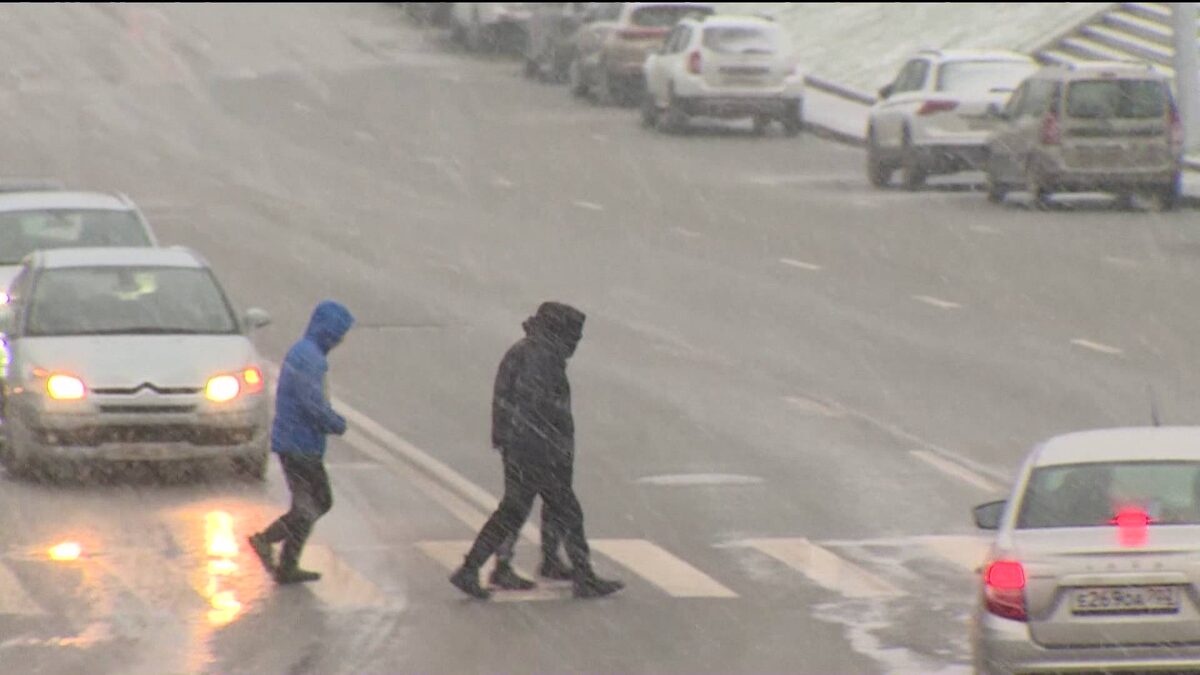    В большинстве районов Башкирии пройдут дожди с мокрым снегом