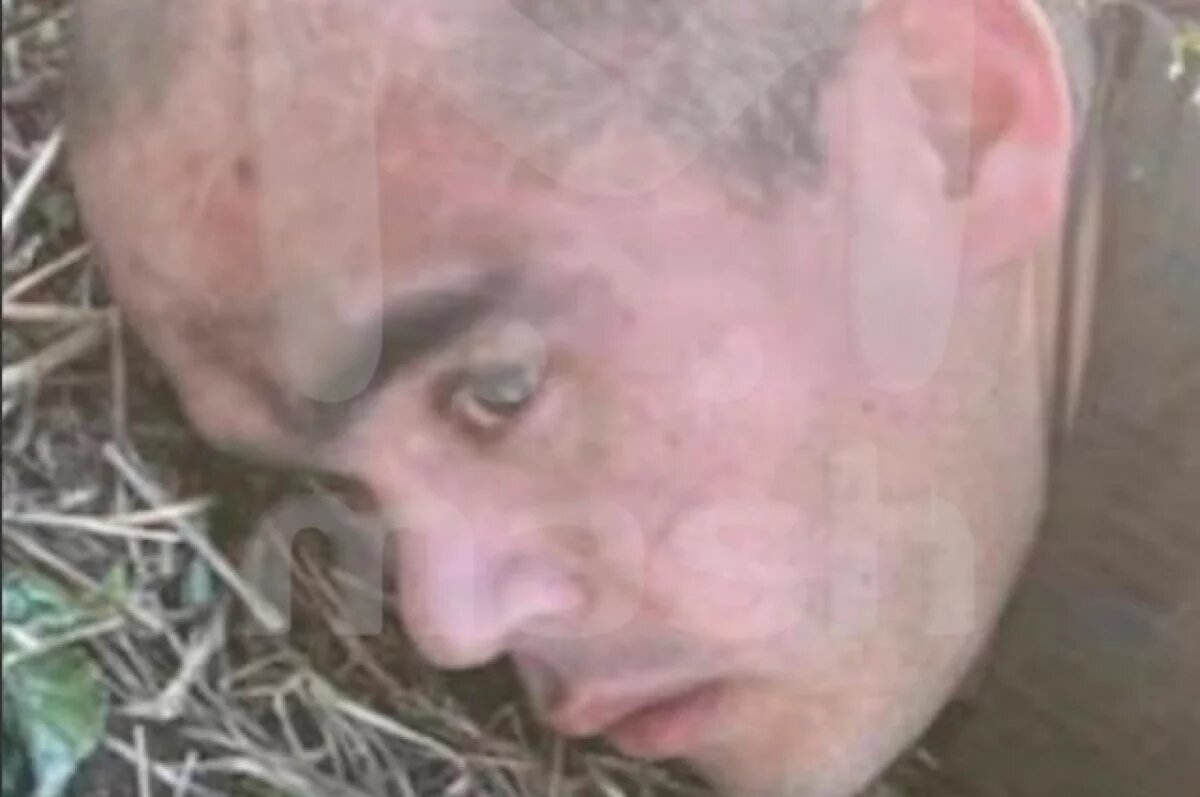    Появилось фото предполагаемого организатора побега из колонии в Липецке