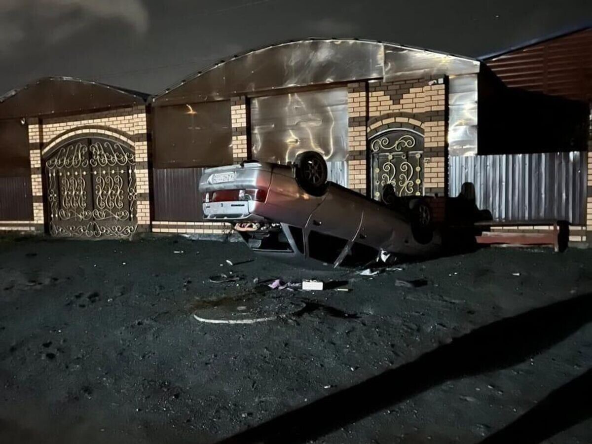    Ситуация в Коркино© Фото : соцсети