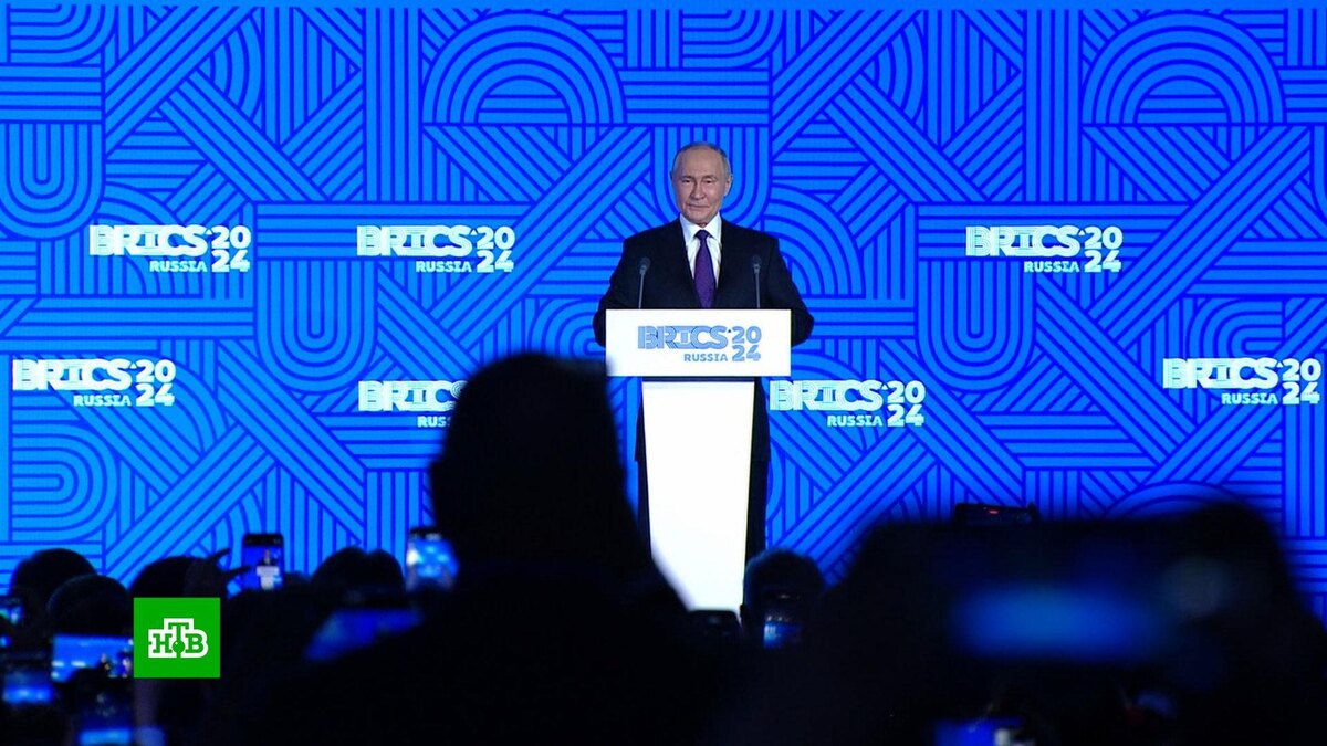    Устойчивое развитие и процветание: Путин назвал задачи и цели БРИКС
