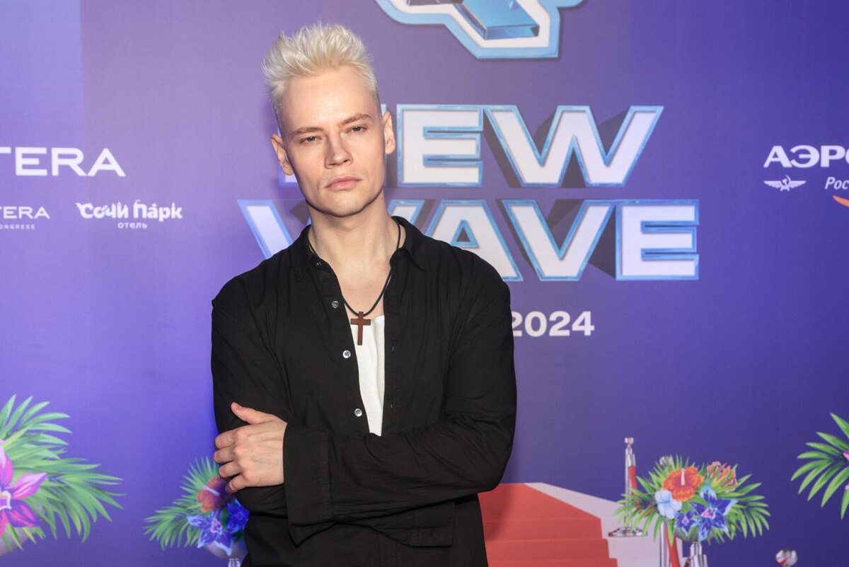    SHAMAN Ярослав Дронов © Belkin Alexey/globallookpress.com