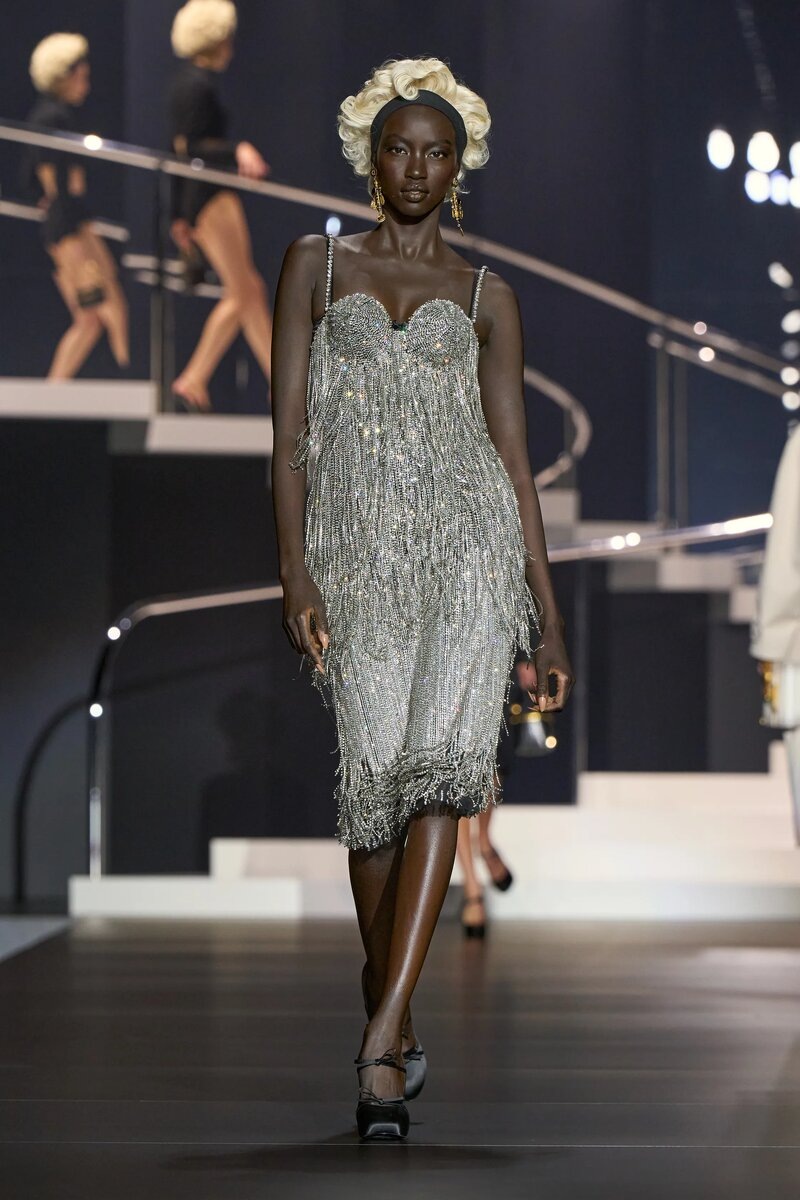 Dolce & Gabbana Spring 2025