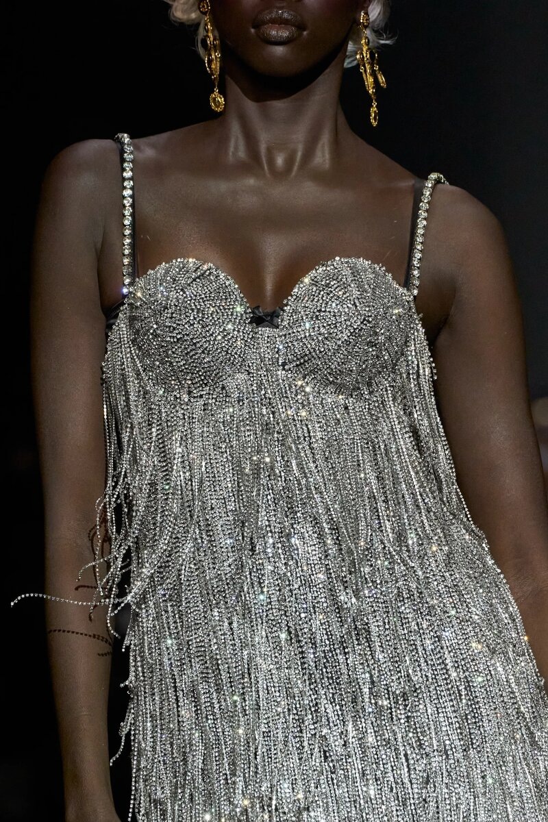 Dolce & Gabbana Spring 2025