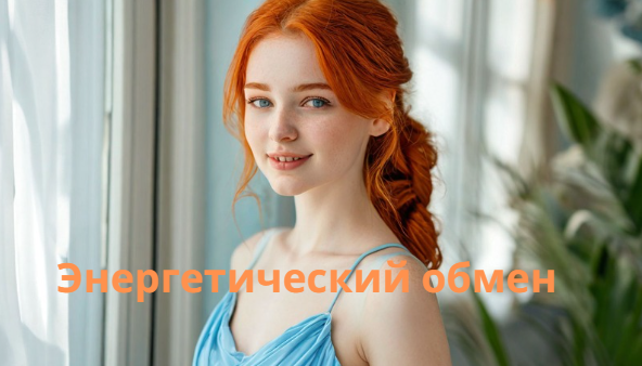 Энергетика предметов - в этом что то есть