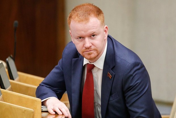 Фото: Марат Абулхатин / Пресс-служба Госдумы РФ / ТАСС