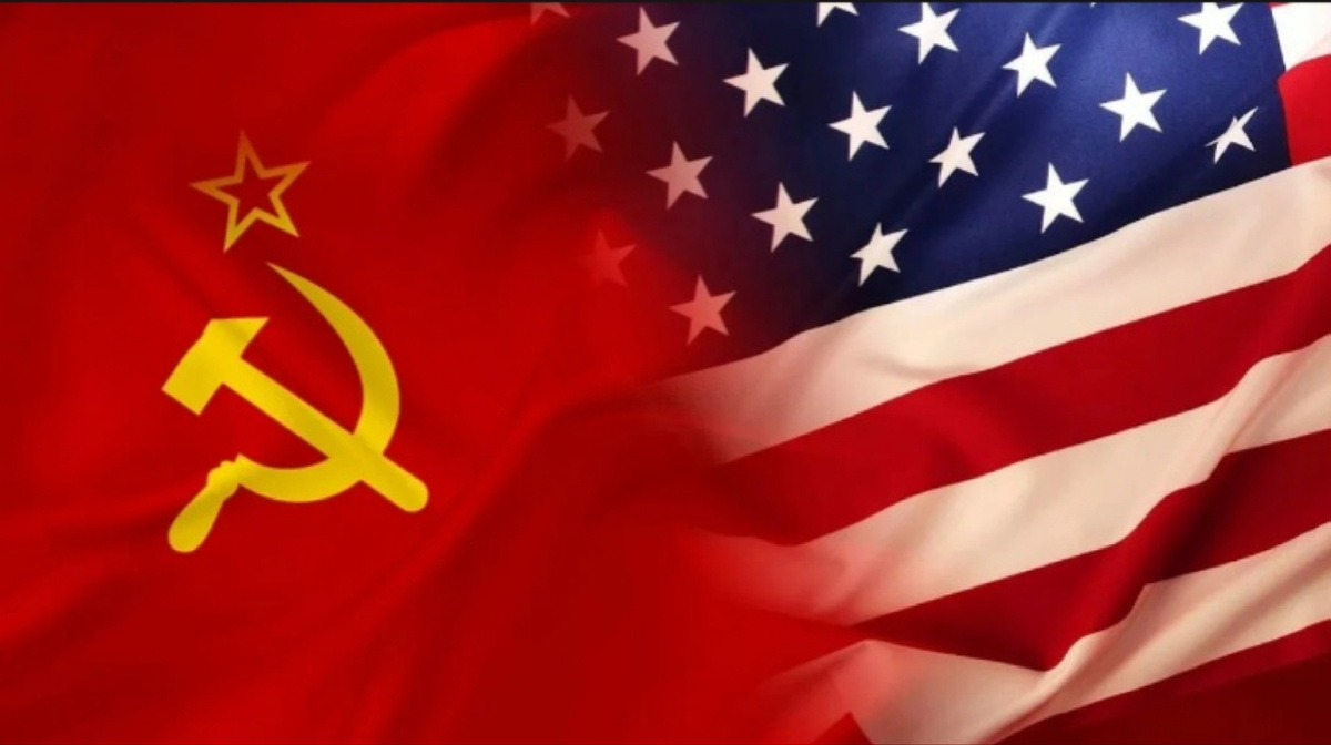  Холодная война (1946-1991)