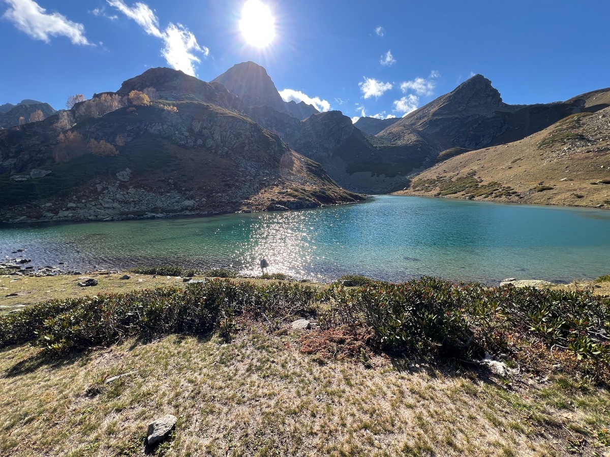 Лунное озеро