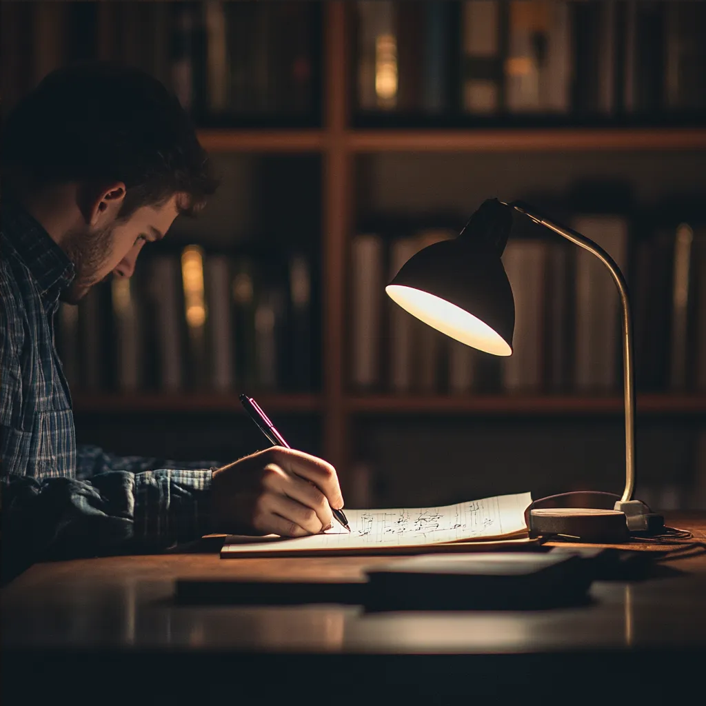 Найти своё призвание - это важно.