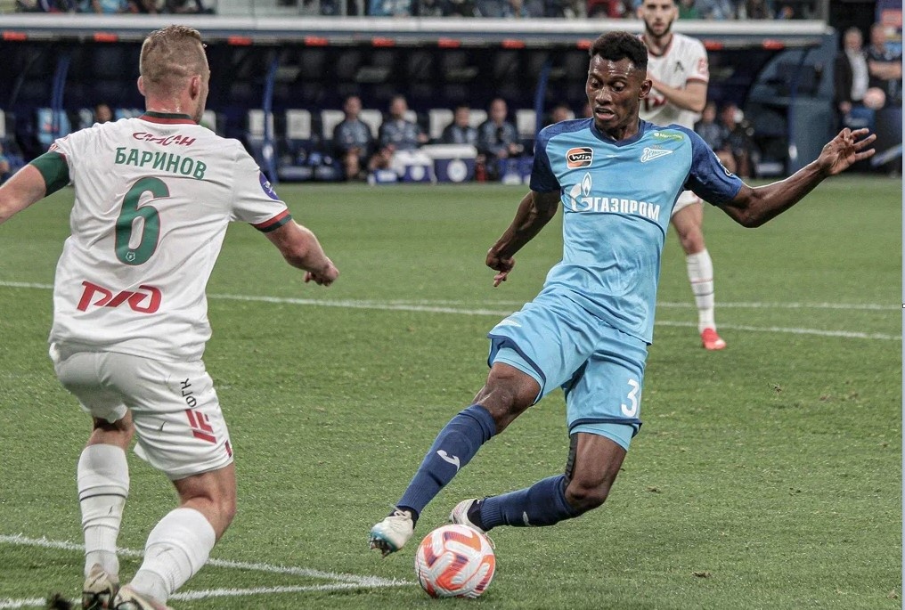    Геннадий Орлов: «Зенит» обыграет «Локомотив»Алексей Андрианов