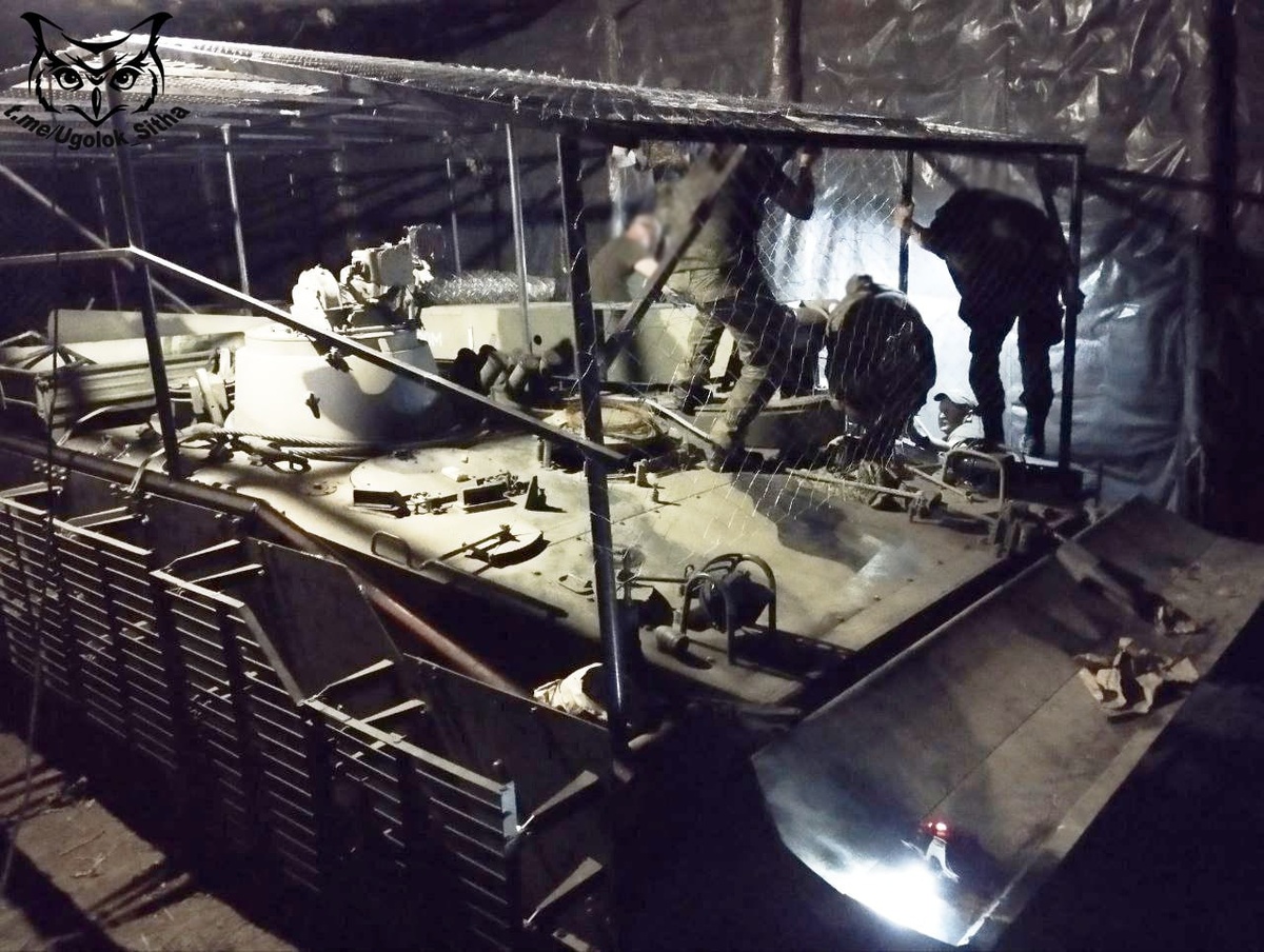    Изображение «Уголок Ситха» 