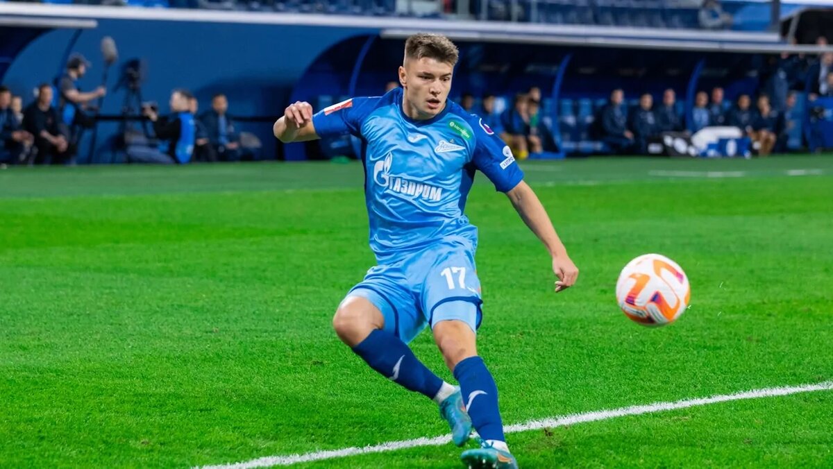    Фото: Автор: Анна Мейер / ФК «Зенит»