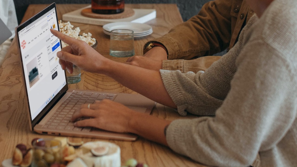 Подготовка блога