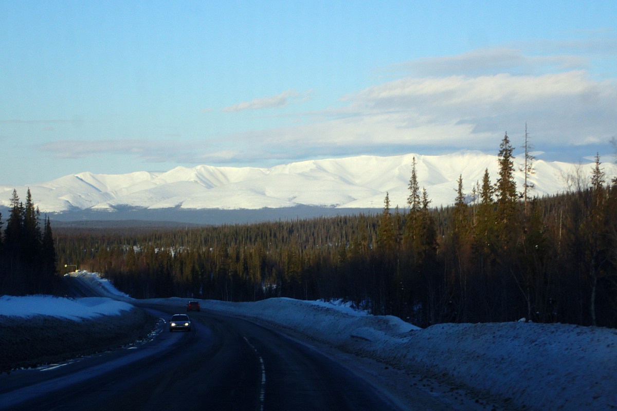 Хибины рядом