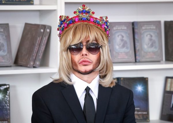    Сергей Зверев. Фото: seminar-beauty.ru