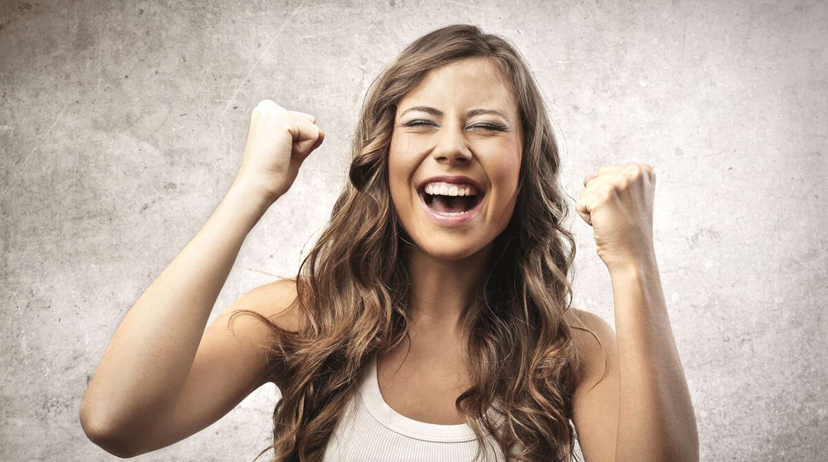 Сильная эмоция