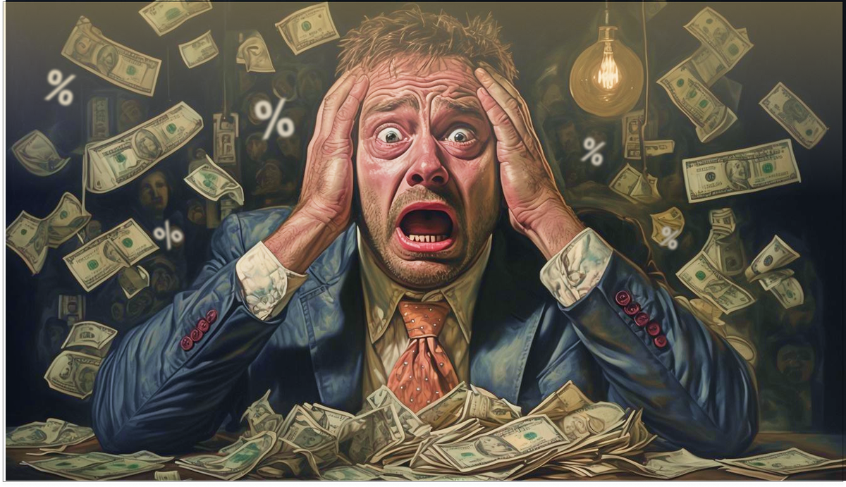  Ключевая ставка 21% – не ждали? Рекордное повышение ставки ЦБ. Что это значит? 