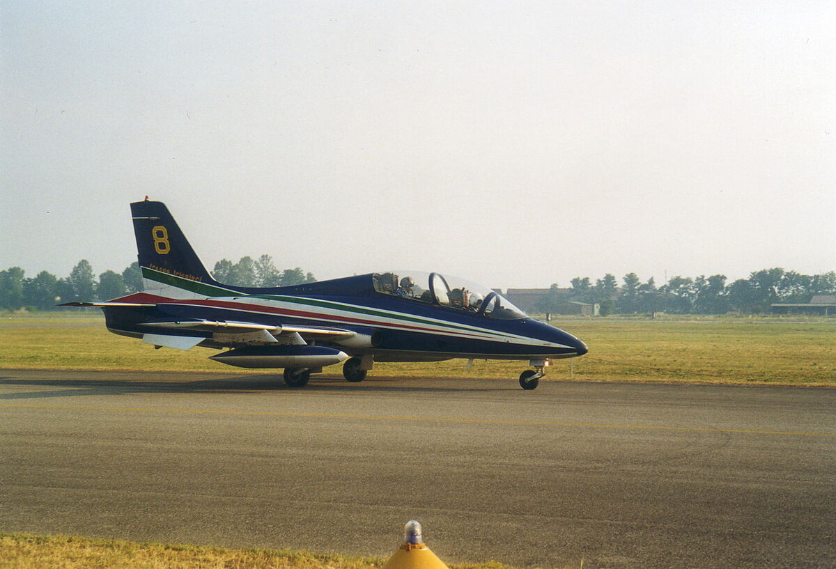 Aermacchi MB-339