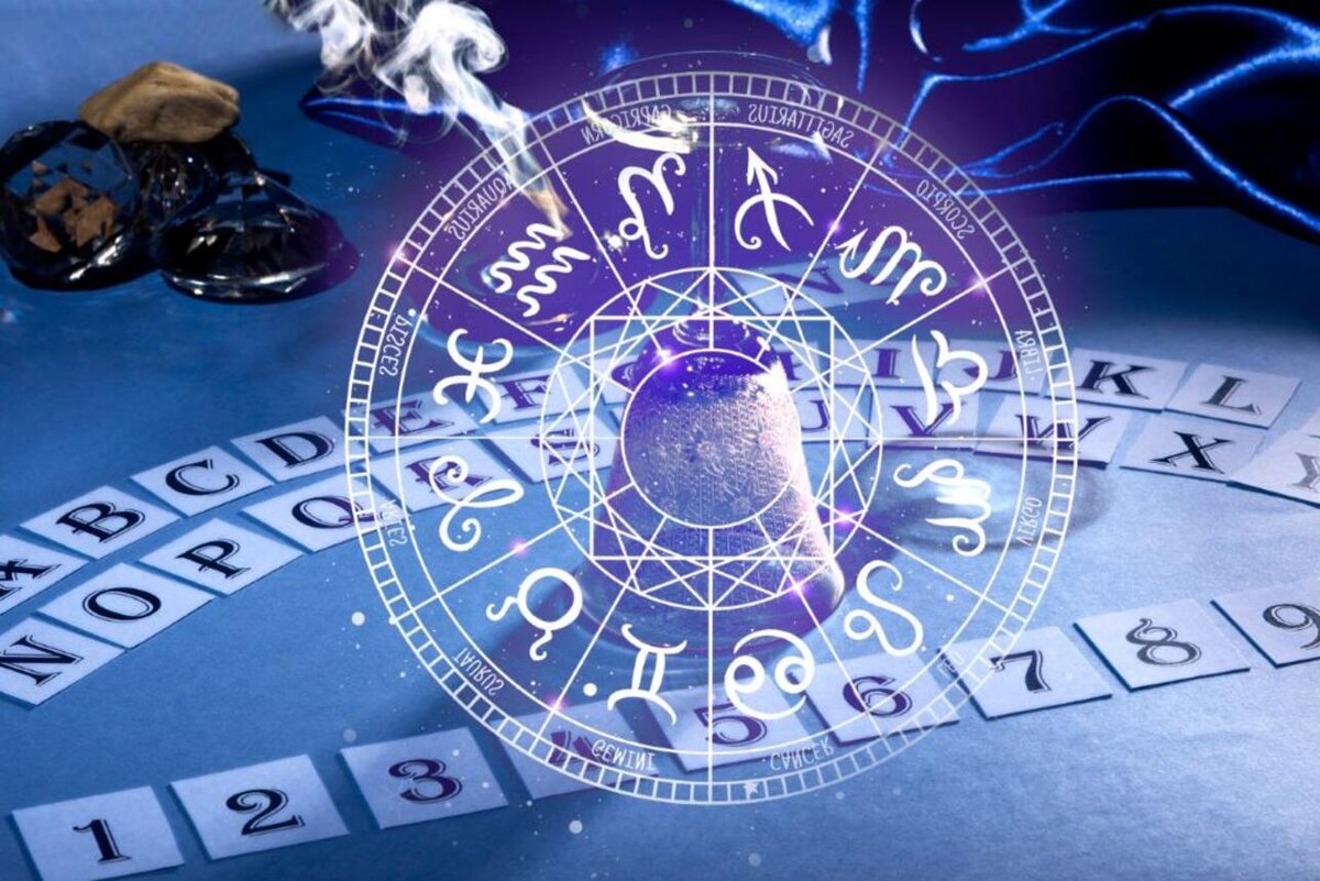    зодиакальный круг freepik.com