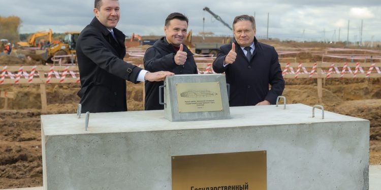    пресс-служба Губернатора Подмосковья