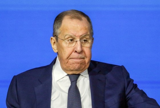    Сергей Лавров