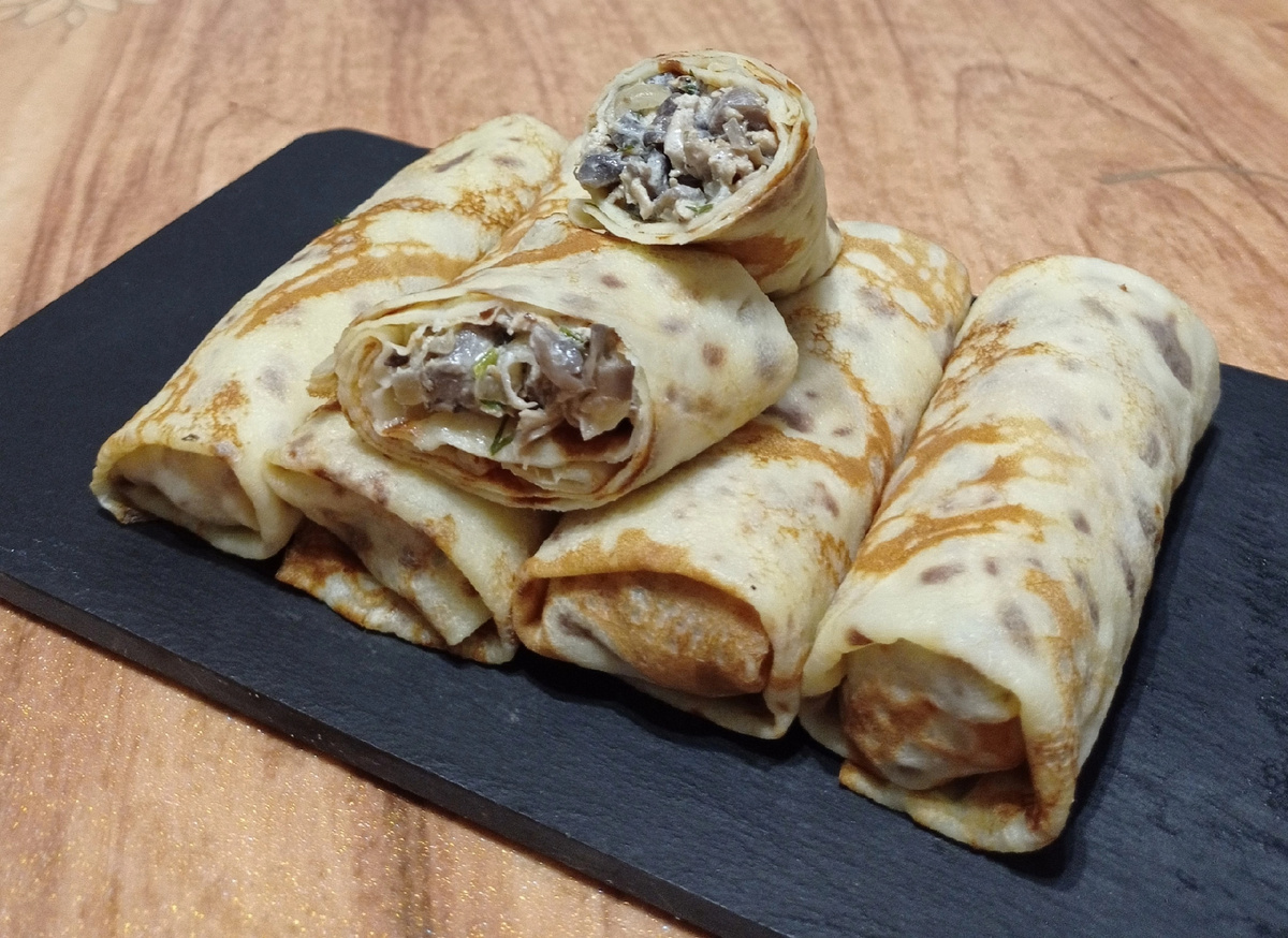 Фото 📸 автора канала "Два едока. Клава"