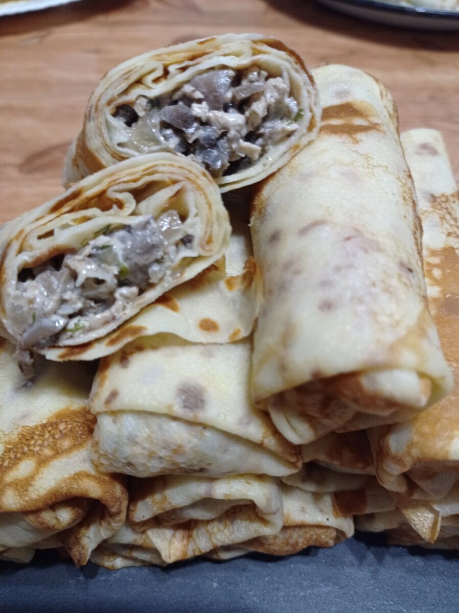 Фото 📸 автора канала "Два едока. Клава"