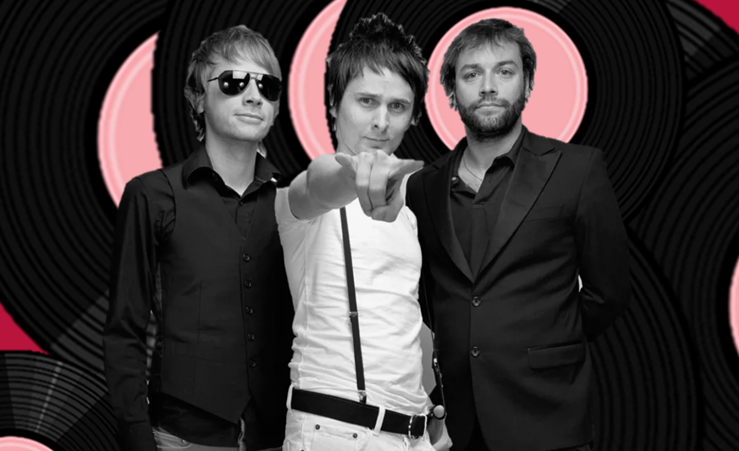 Muse. Листайте вправо. 