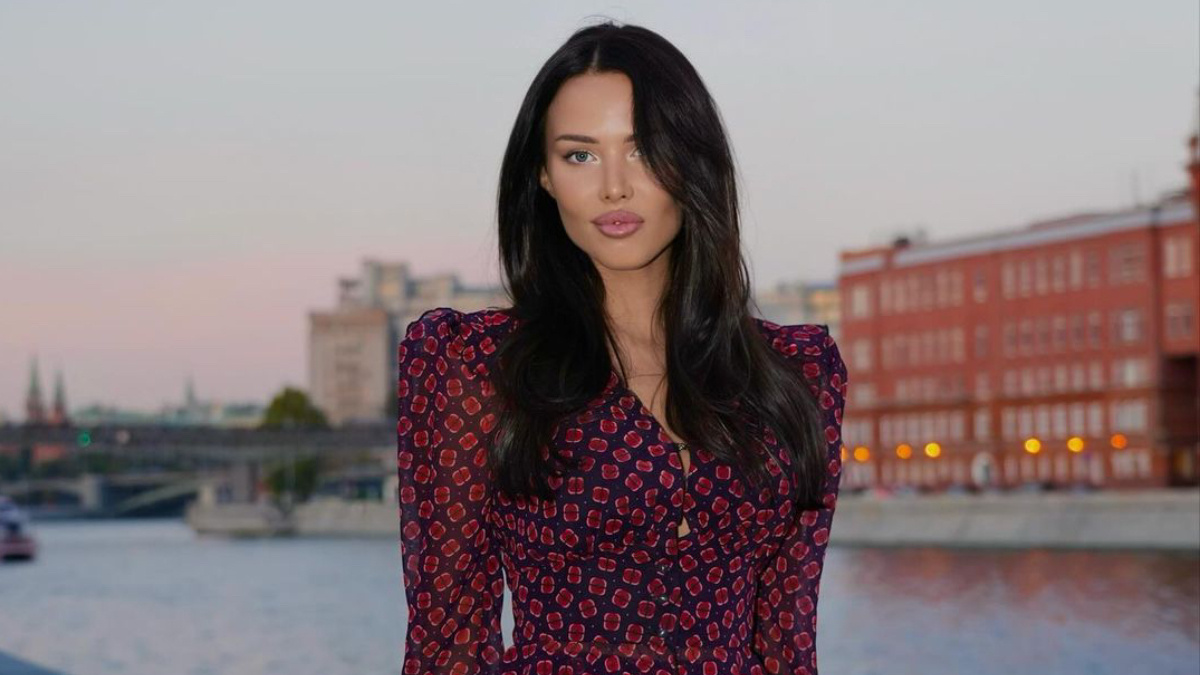 Анастасия Решетова. Фото: соцсети Анастасии Решетовой