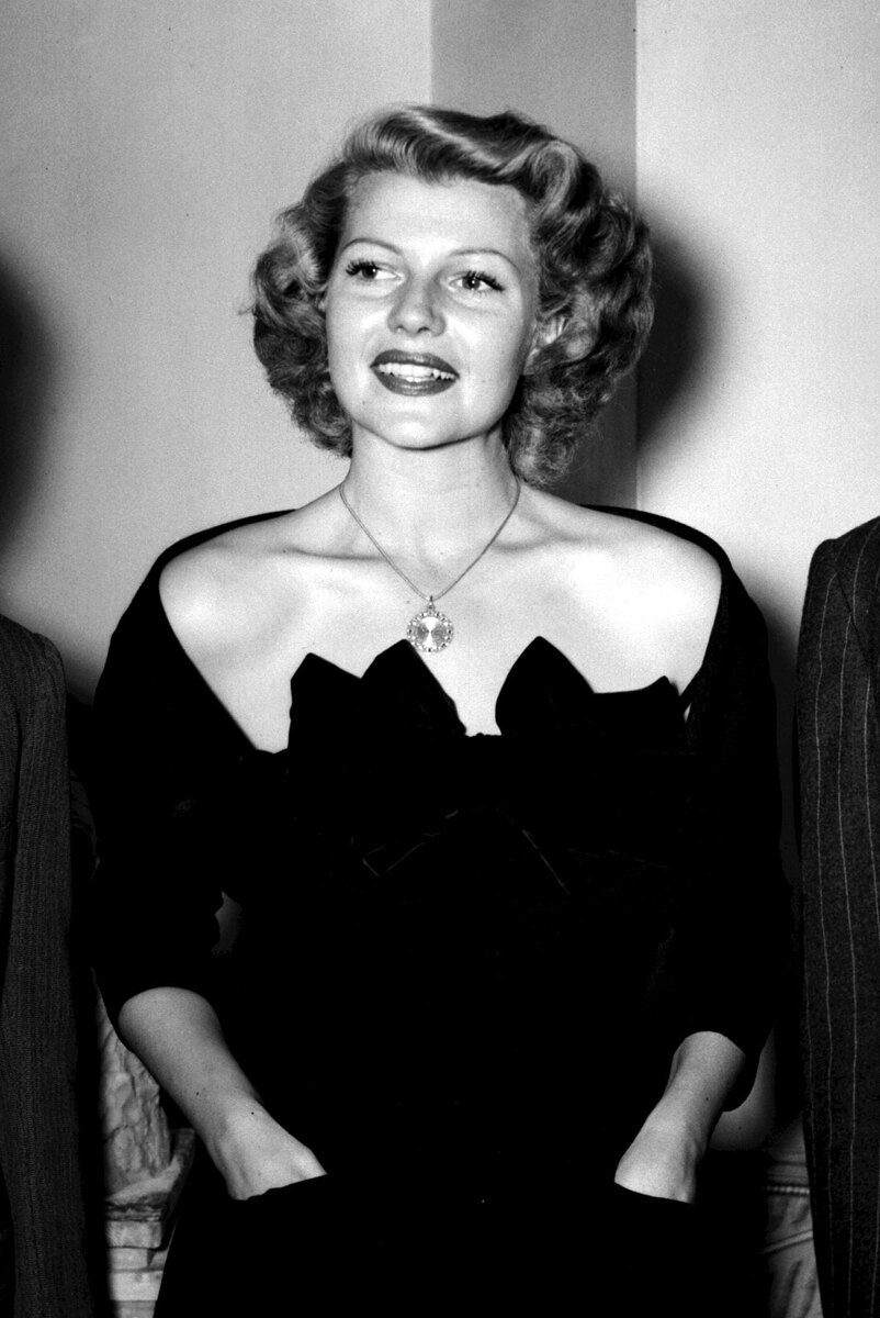 Рита Хейворт