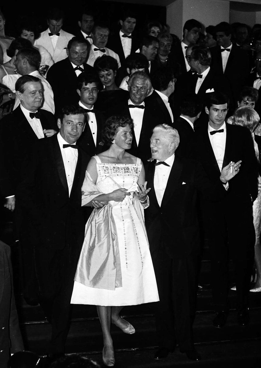 Ингрид Бергман