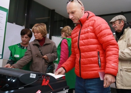   «Запад хочет, чтобы Грузия начала войну». Грузины выбирают парламент страны