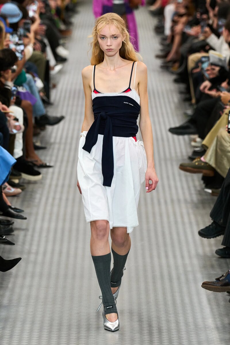 Miu Miu Spring 2025