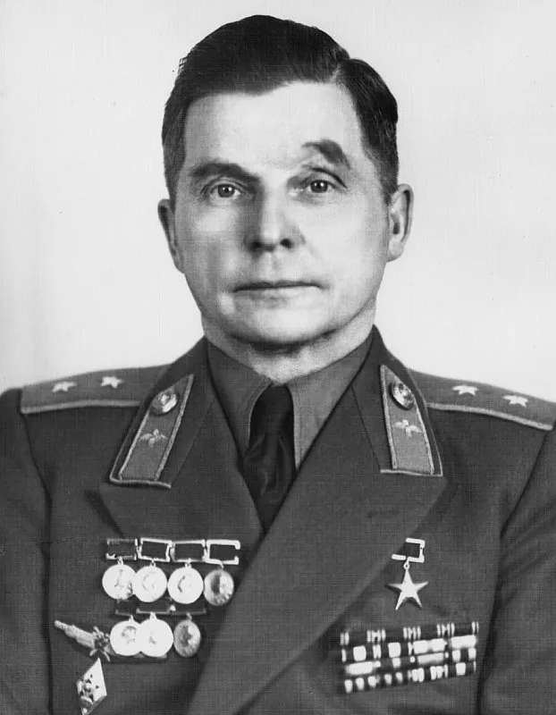 С.В. Ильюшин