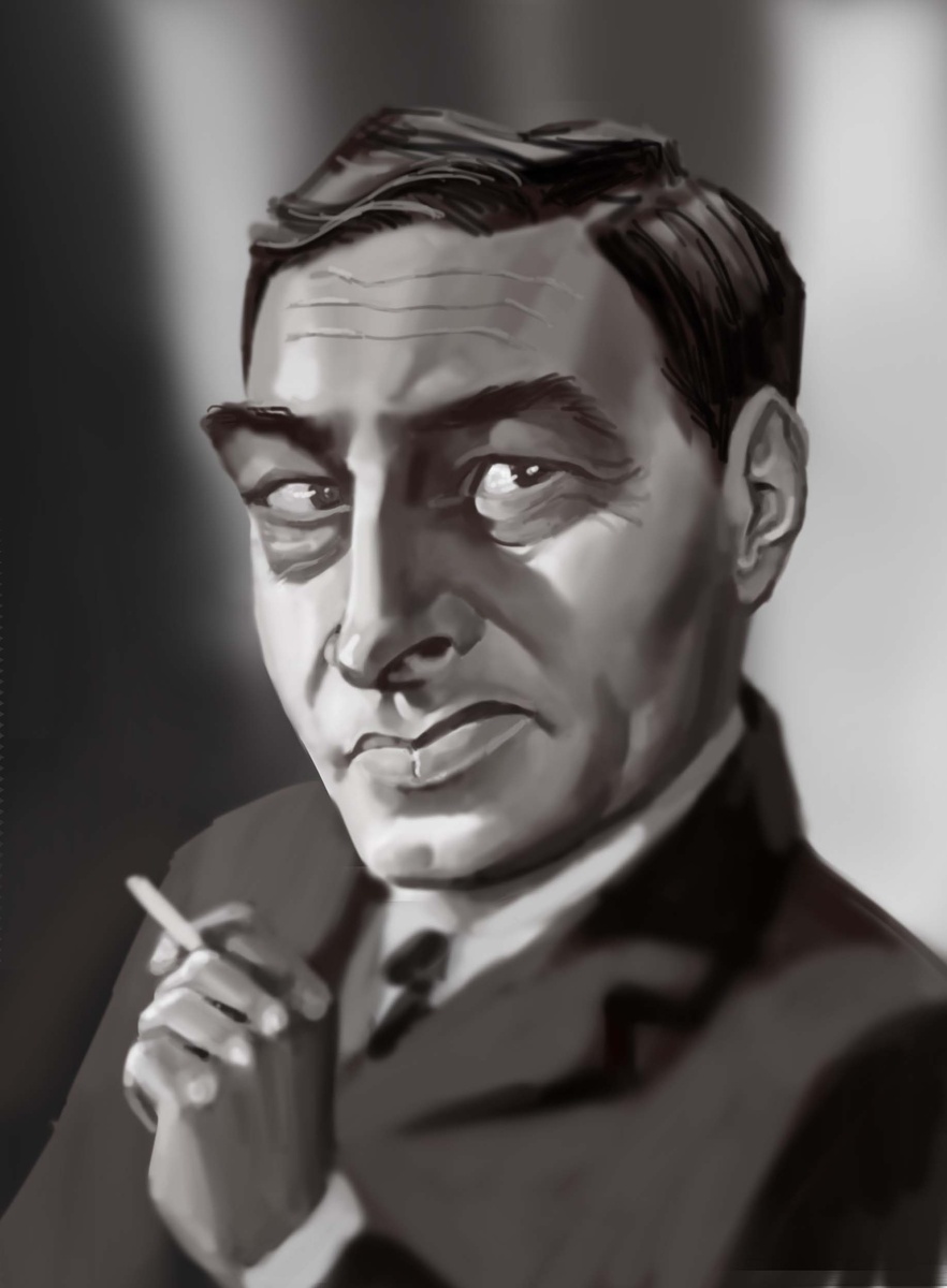 Штирлиц (В. Тихонов)