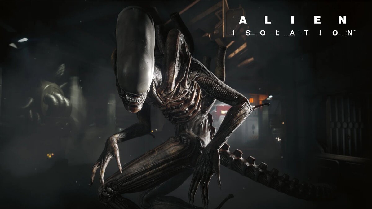 ALIEN: ISOLATION