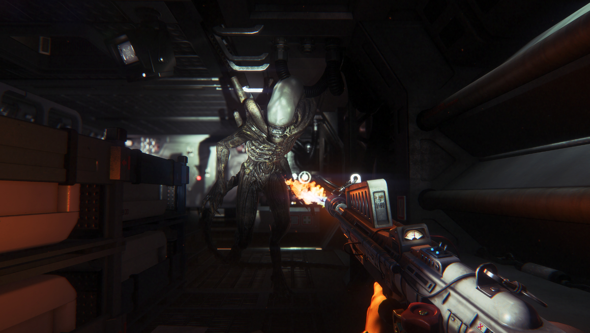 ALIEN: ISOLATION