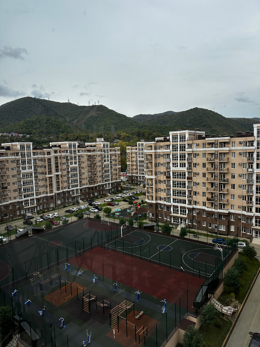 ЖК «Семейный» Лазаревское 