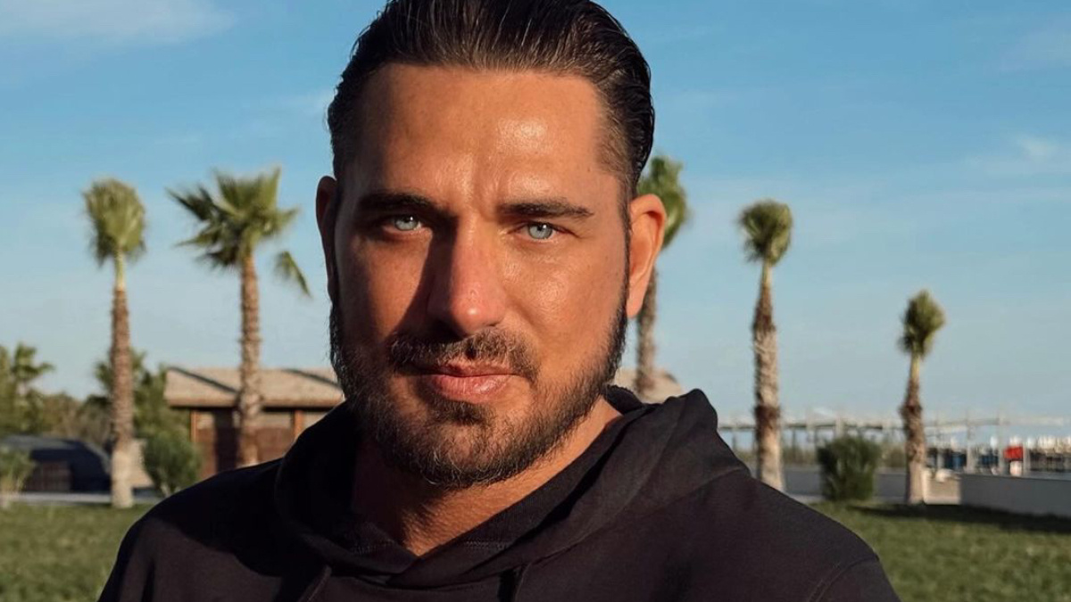 Курбан Омаров. Фото: соцсети Курбана Омарова