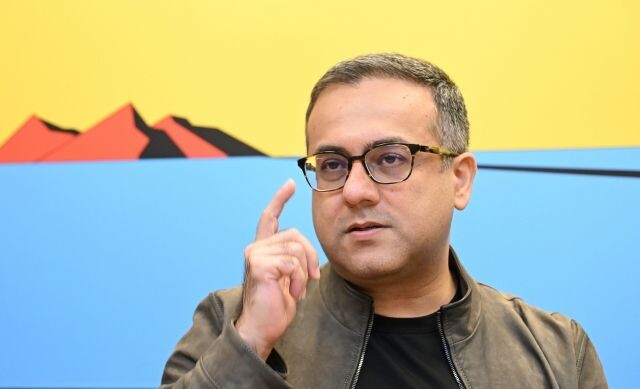   Гуатам Талвар, генеральный менеджер Spotify в Азиатско-Тихоокеанском регионе