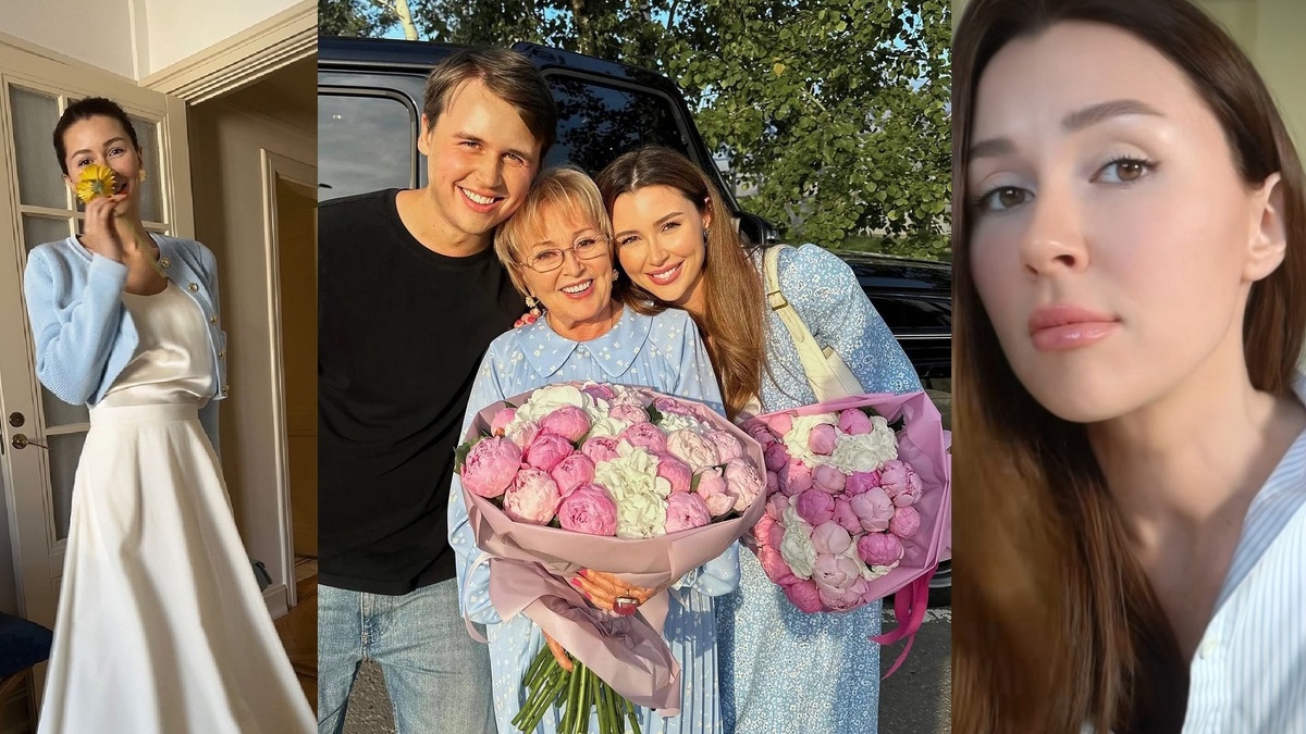 Семья долго лечившейся Анастасии Заворотнюк очень тяжело переживала ранний уход из жизни актрисы. Фото: социальные сети.