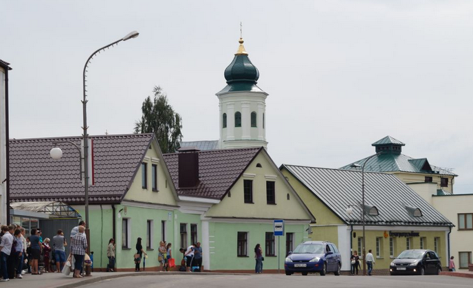 поиск работы слоним